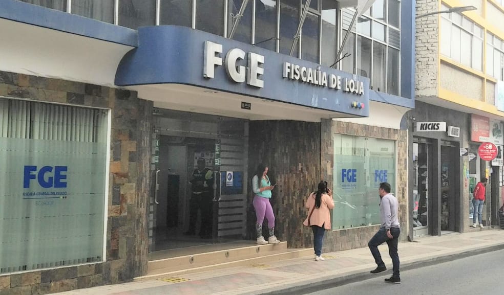 La Fiscalía a cargo de ese proceso elabora la prueba documental, testimonial y pericial.