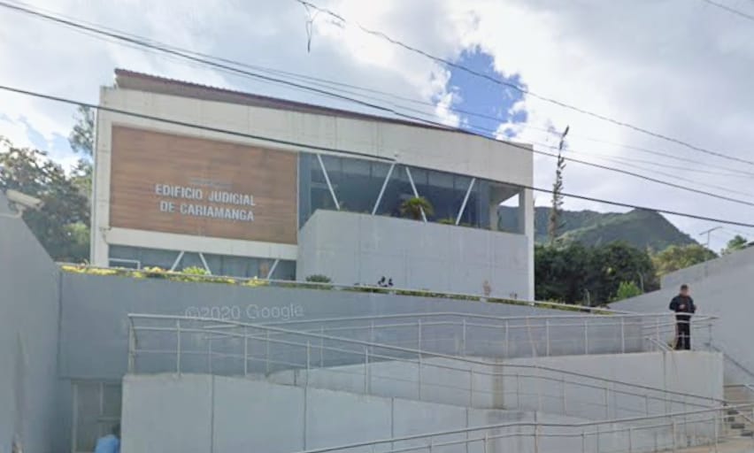 La audiencia de juzgamiento fue la tarde del último domingo.