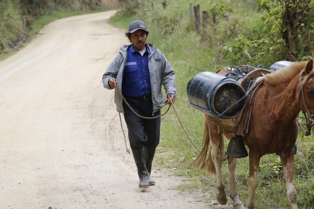 Es una obra esperada por la comunidad del sector norte de Loja.