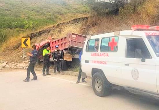 El herido fue llevado a una casa de salud.