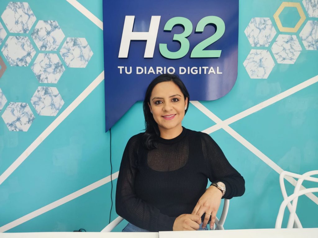 Priscila González Briceño, directora de la carrera de Gestión de Riesgos y Desastres de la UTPL.