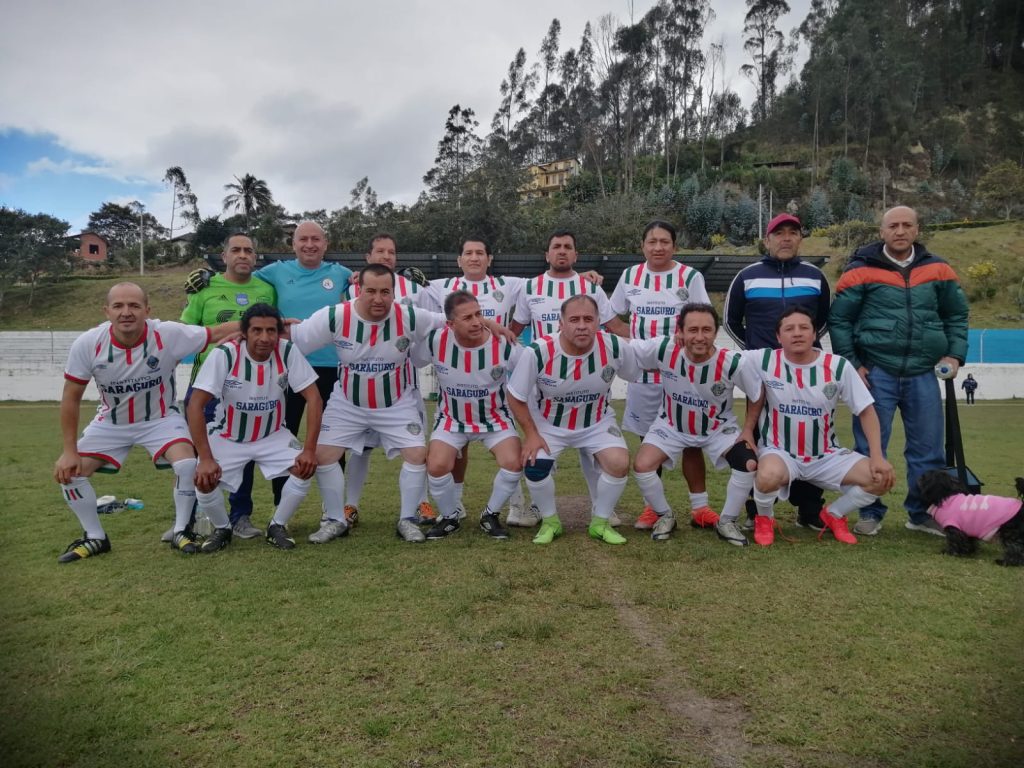 Las disciplinas en las que participarán los equipos son fútbol y baloncesto.
