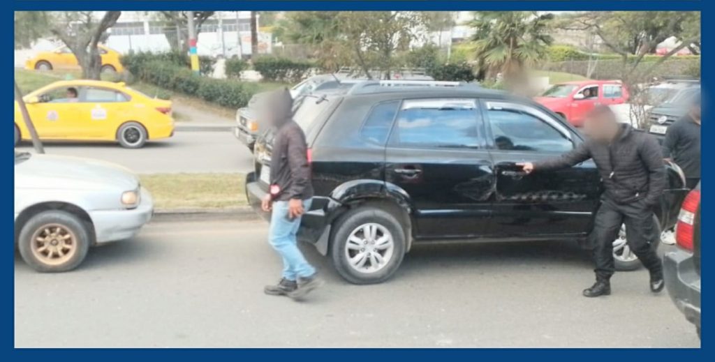 Los agentes civiles determinarán qué produjo el revés.
