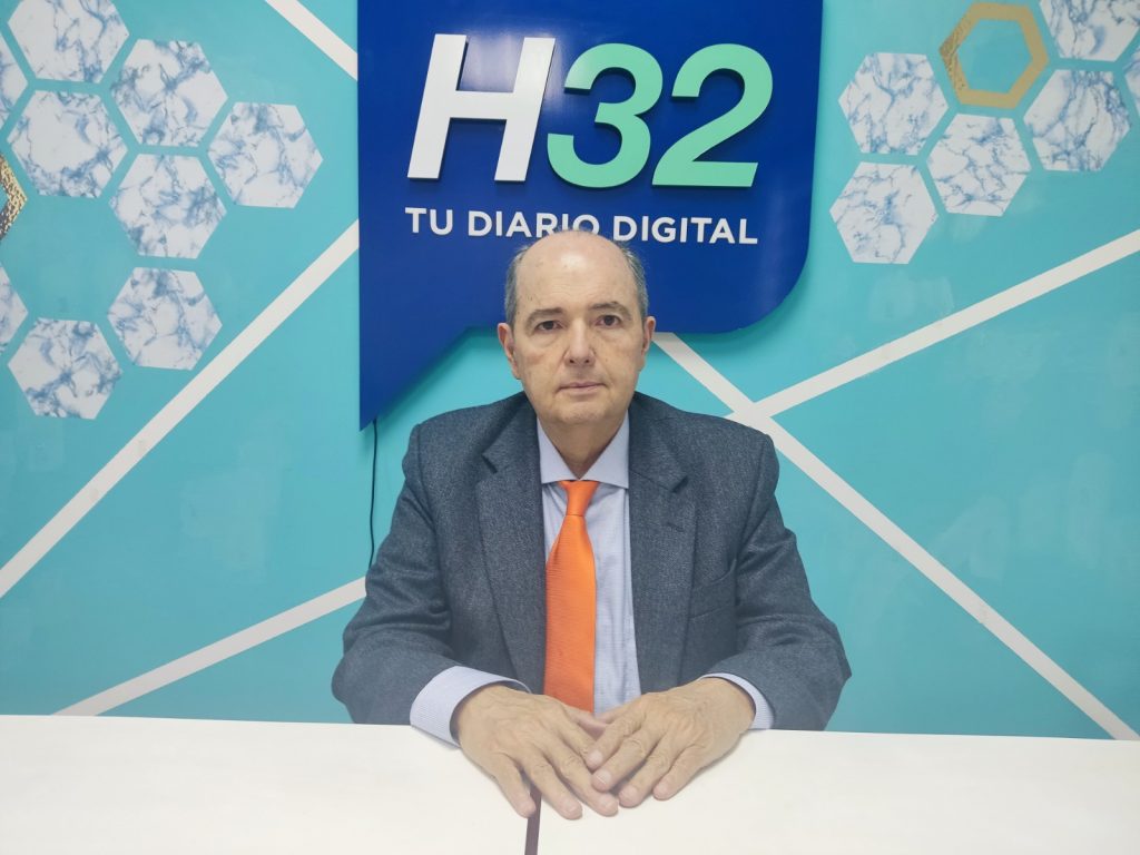 Dalton Bacigalupo manifiesta que el conflicto interno se superará una vez que los órganos electorales determinen quien dirige estatutariamente el partido naranja.