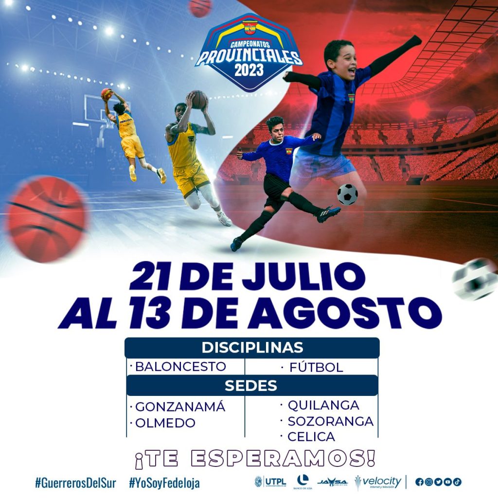 La intención es promover la formación deportiva.