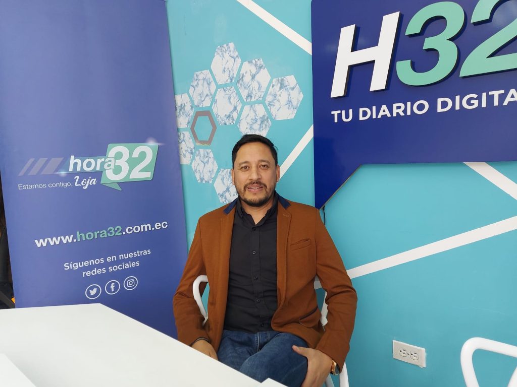 Fernando Ortega Aguirre, director de Fedextur.