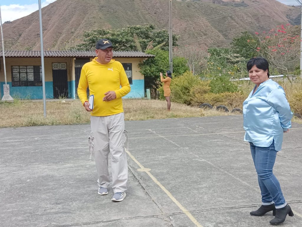 Se realizó una visita en los lugares solicitados para bienestar de los moradores.