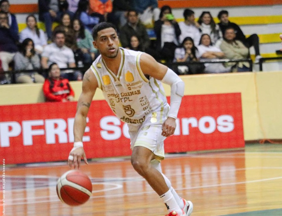 En el juego uno perdió el representante de Loja.