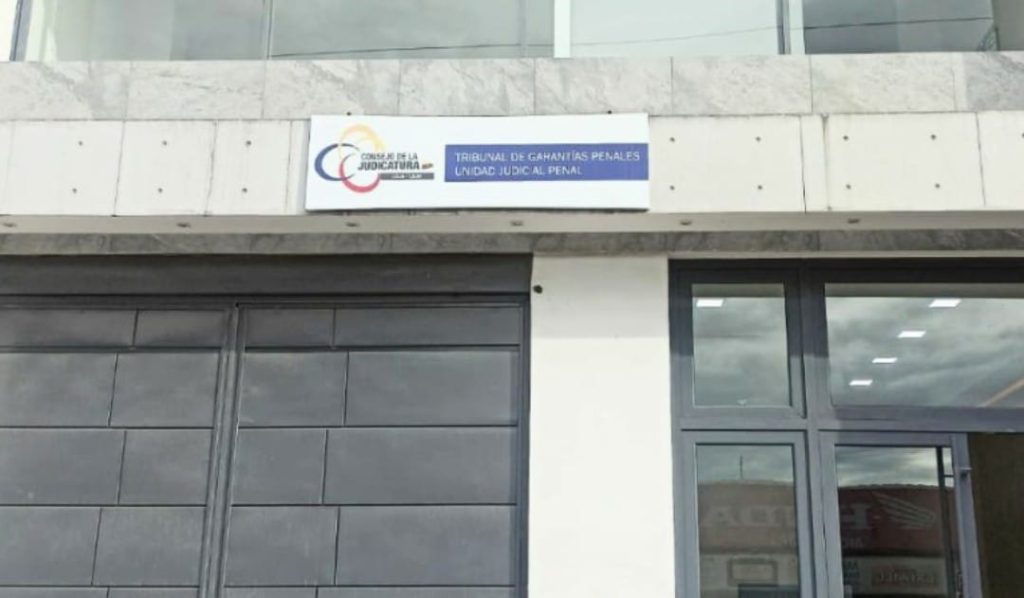 La audiencia de juzgamiento duró 2 días.