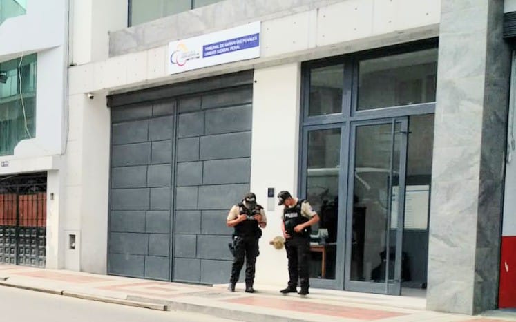 El Tribunal Penal admitió la prisión preventiva del ciudadano y Policía Nacional deberá capturarlo.