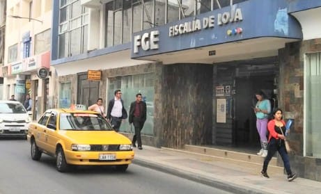 La Fiscalía de Flagrancias pidió la medida cautelar que fue acogida por la jueza.