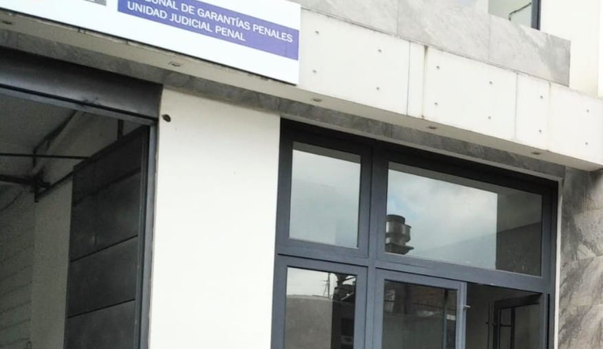 La audiencia de juzgamiento se realizó el último martes.