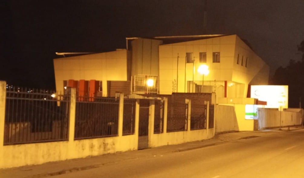 Se presume que el ciudadano murió por una intoxicación alcohólica.