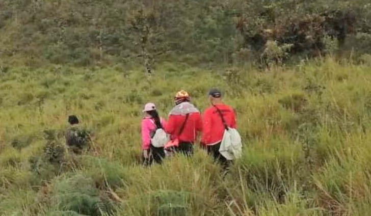 La pareja se encuentra en buen estado de salud.