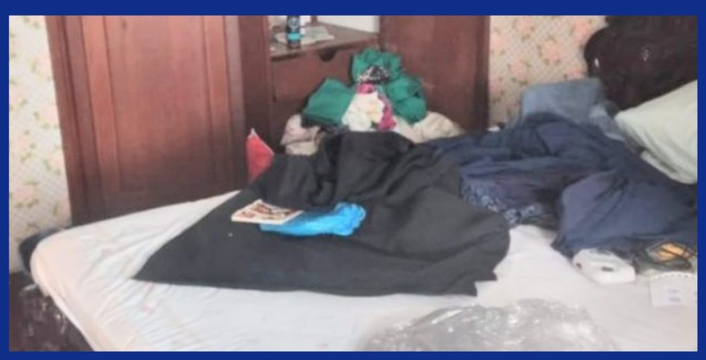 La audiencia de calificación de flagrancia y formulación de cargos fue la tarde de ayer.