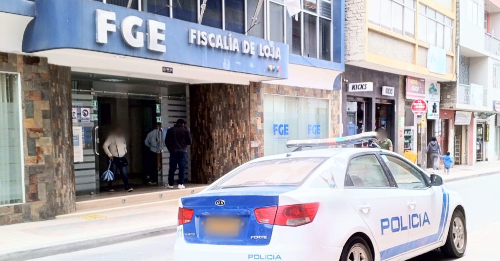 La diligencia judicial y virtual fue la tarde del último martes.