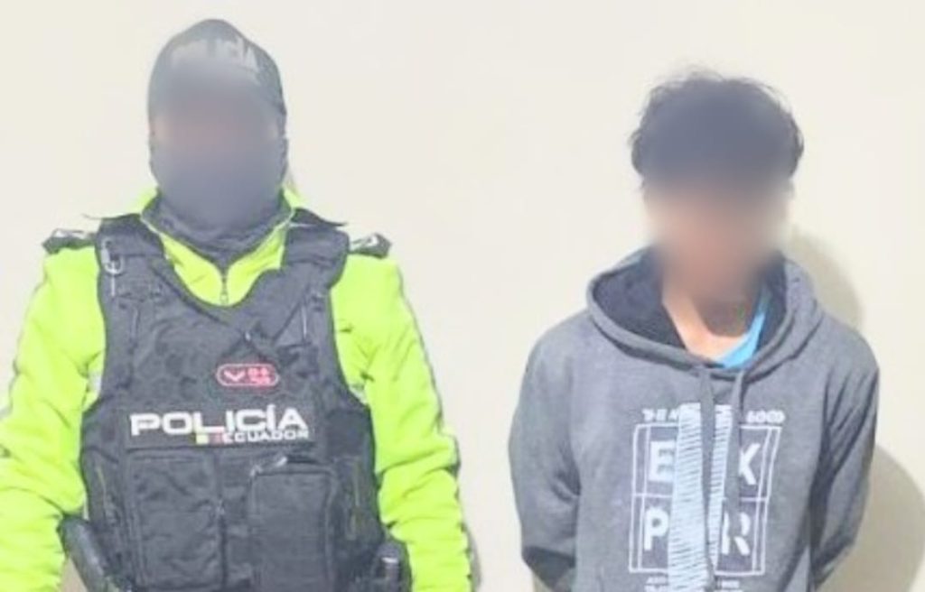 La droga que el ciudadano, de 19 años, tenía en su poder.