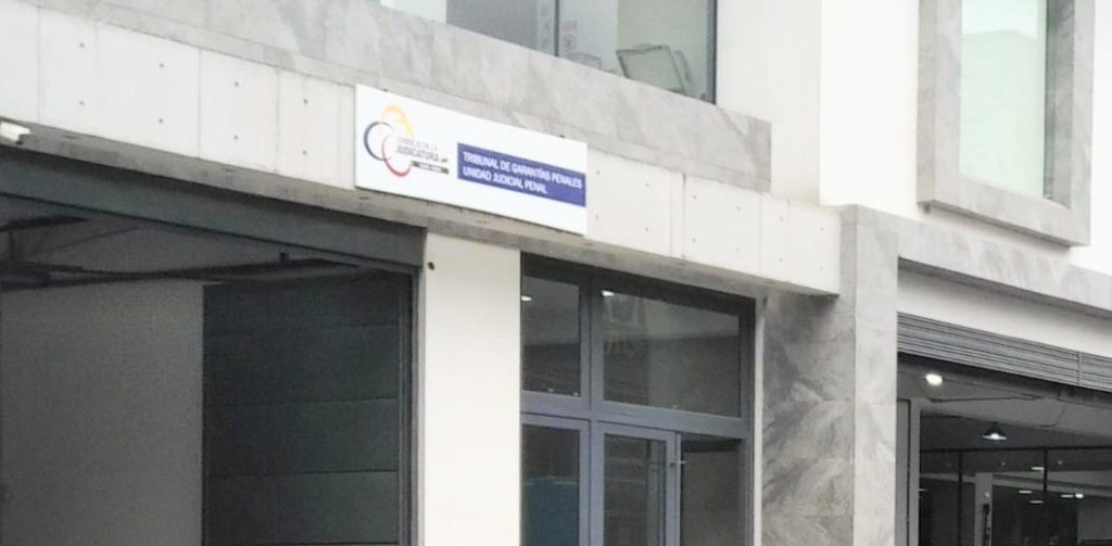 El ciudadano, antes de la detención, no tenía antecedentes penales ni procesos judiciales.