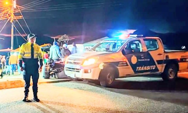 En los operativos sólo se detuvo a una persona por conducir en estado etílico.