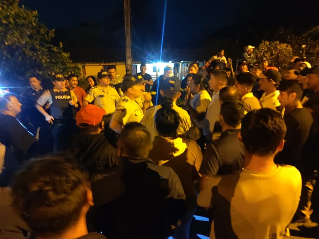 Los diálogos surtieron efecto cerca de la medianoche del miércoles, 2 de agosto de 2023.