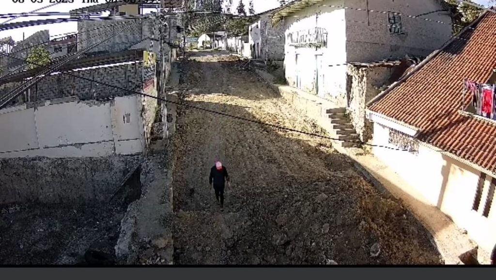 Se han instalado ya dos cámaras y se tiene previsto colocar dos más.