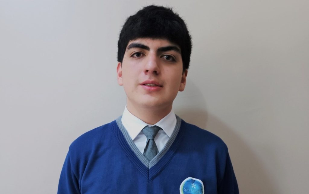 El estudiante será parte de este evento académico donde se promueven el razonamiento y la excelencia.