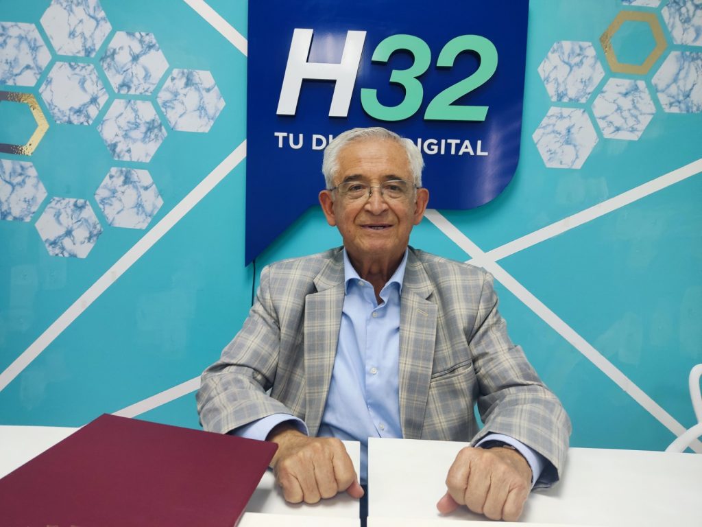 José Bolívar Castillo Vivanco expresa que el IESS tiene que dedicarse a ser Seguro.