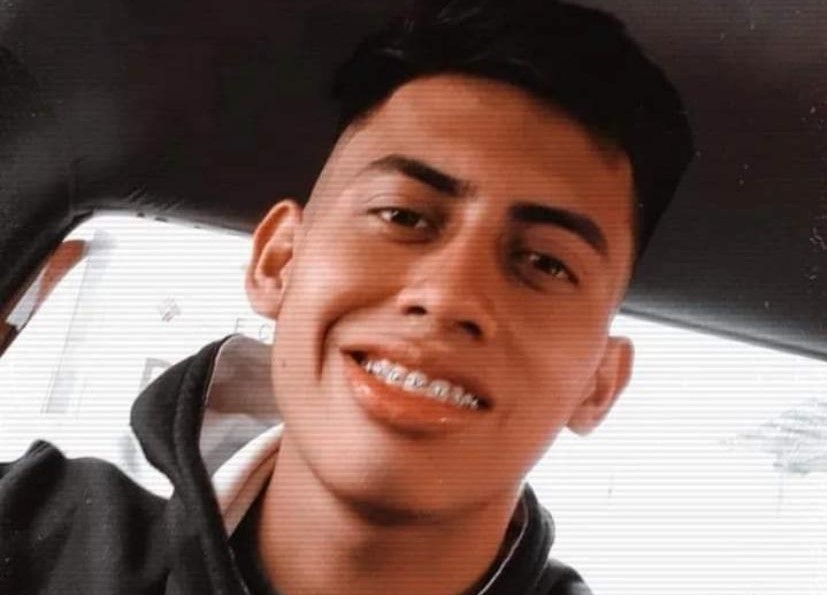 El joven paltense dejó su suelo natal en busca del sueño americano, pero encontró la muerte.