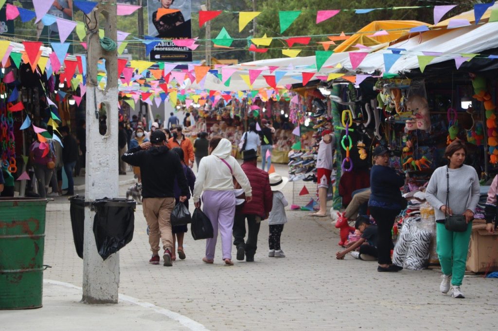 La auditoría corresponde al evento ferial desarrollado en 2022.