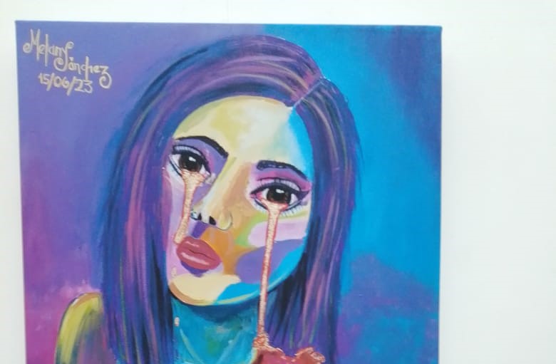 La obra de la artista lojana entraña un mensaje de existencia y defensa, particularmente al ecosistema.