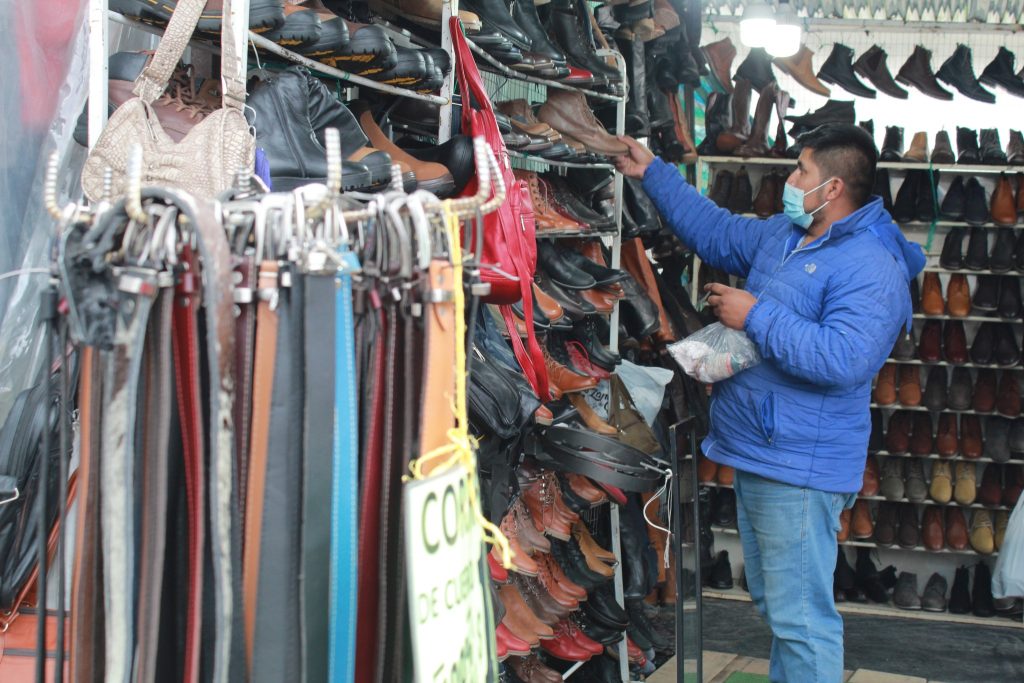 La cita comercial se convierte en una gran atracción para la comunidad.