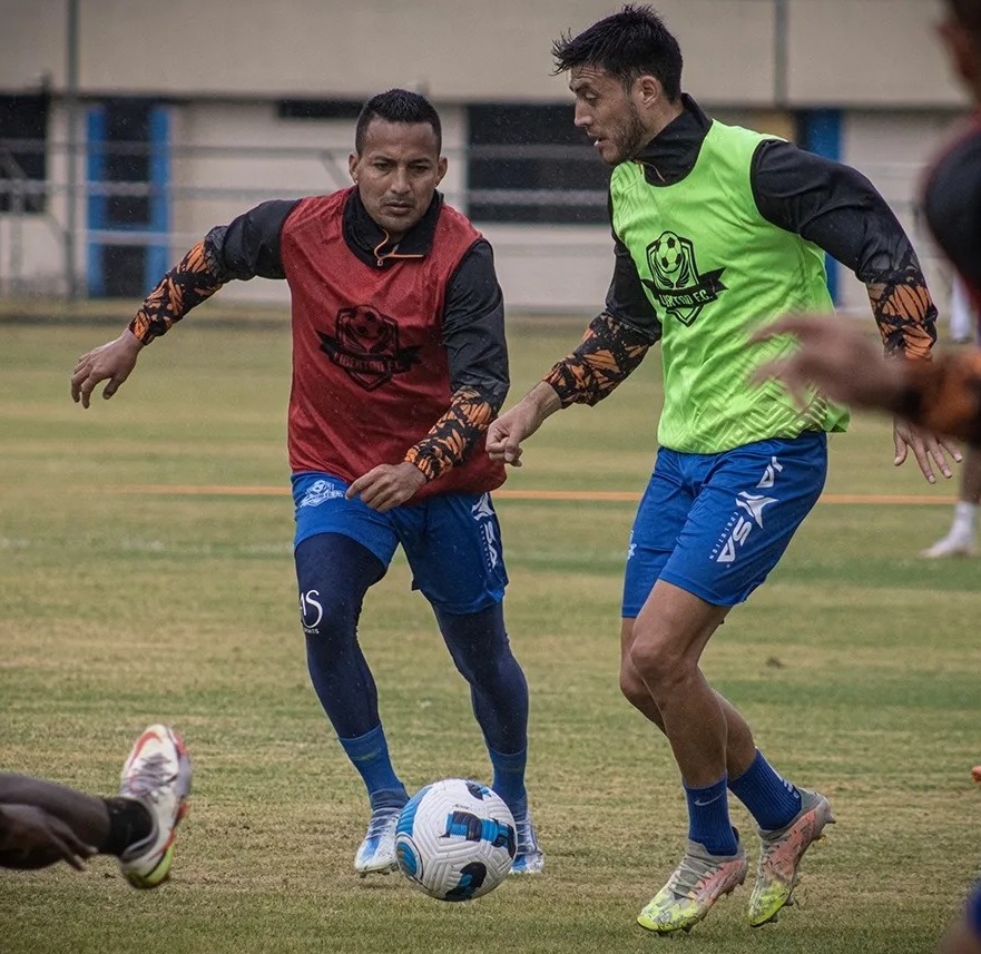 El elenco lojano no viene jugando bien en el torneo, pero esperan mantener la categoría.