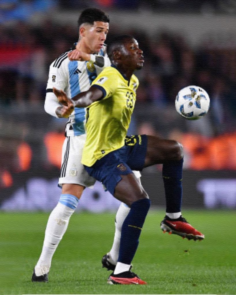 El encuentro fue bastante atractivo por el ida y vuelta.