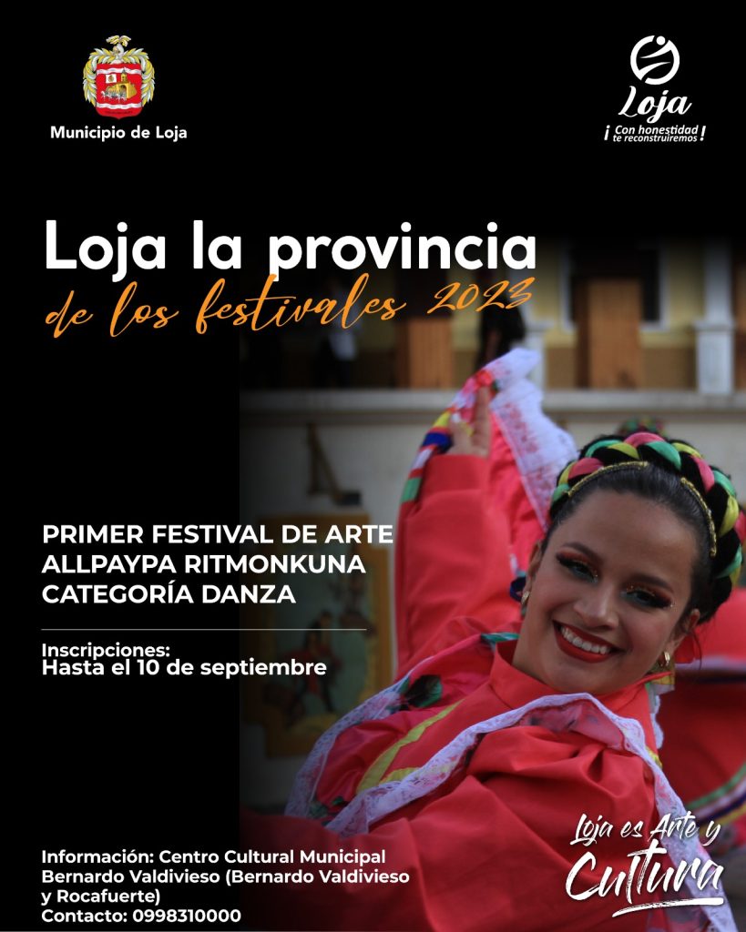 Varios afiches promocionales están dispuestos en las redes sociales.