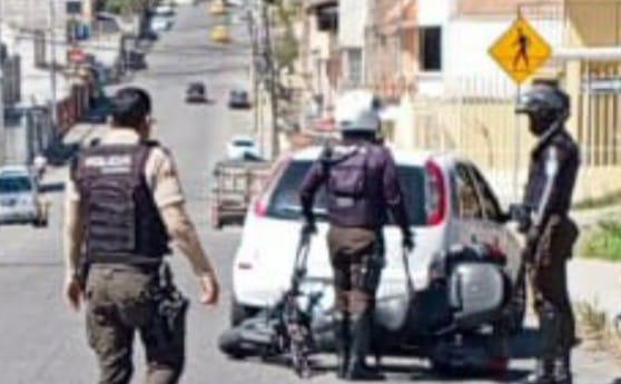 La detención fue el último domingo en un barrio de la urbe.