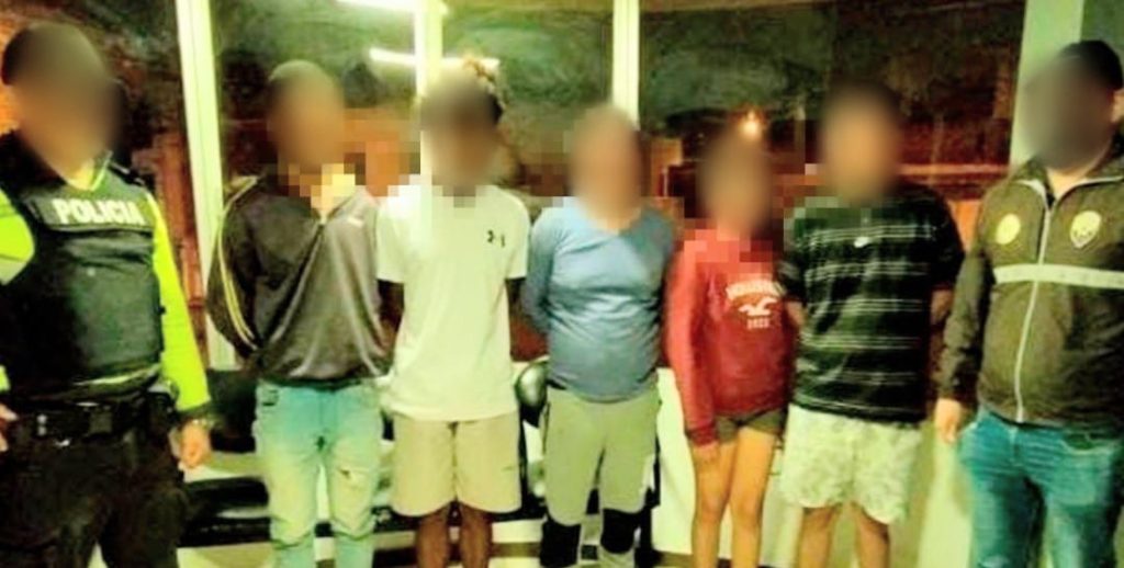 El delito se perpetró en enero del año en marcha.