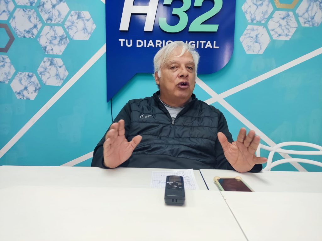 Mauricio Coronel Jiménez manifiesta que la última palabra la tienen el alcalde, a través de una adecuada administración, y los concejales.