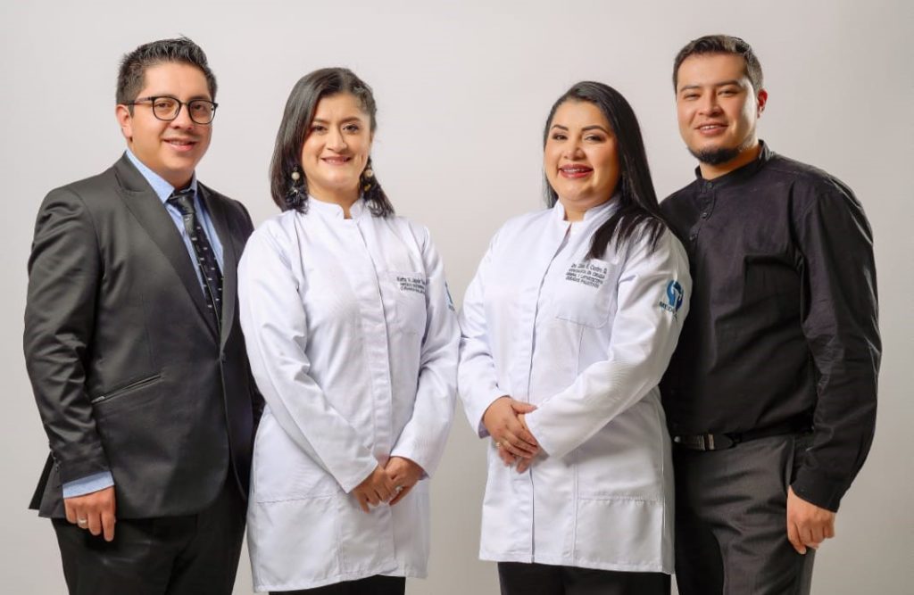 Cristina, de 108 años de edad, es una de las pacientes atendida por Medicpal.