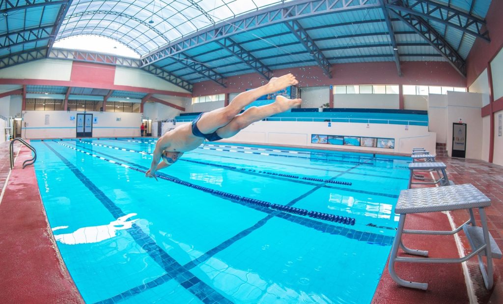 Existe una gran demanda de usuarios a este escenario de recreación.