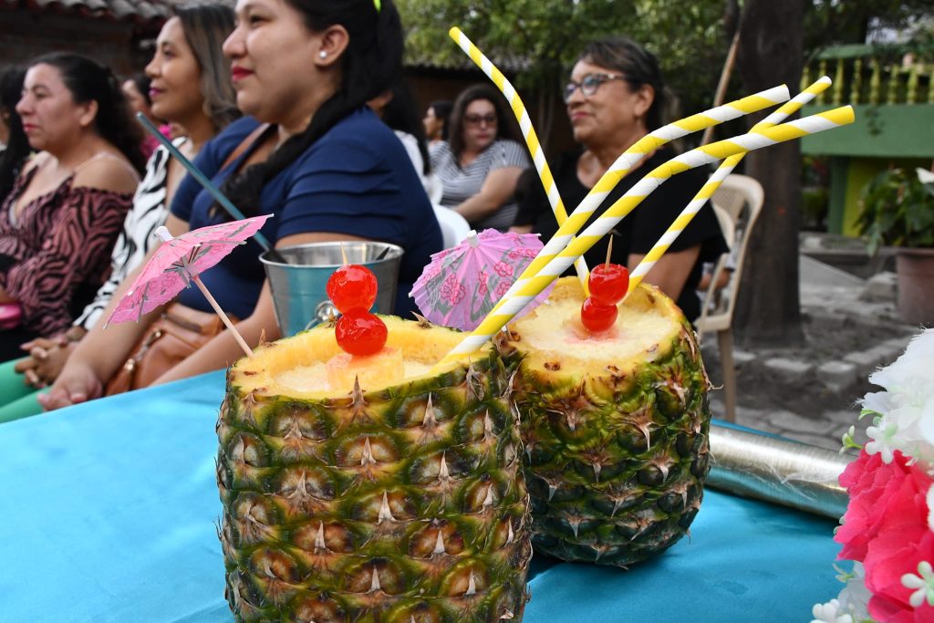 Se cumplió un evento de clausura.