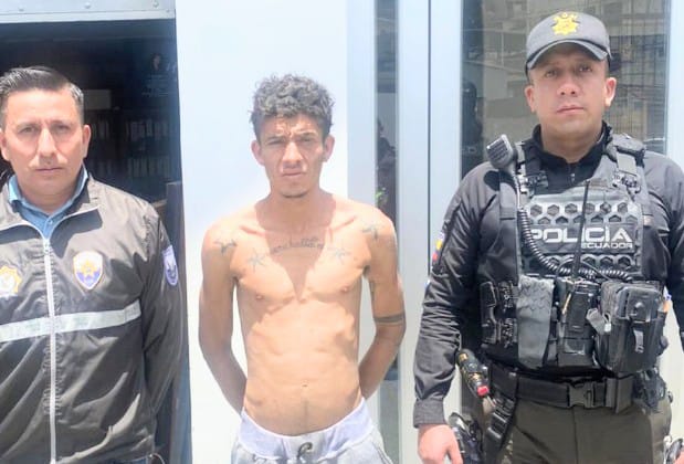 A los 38 días el ciudadano colombiano fue localizado.