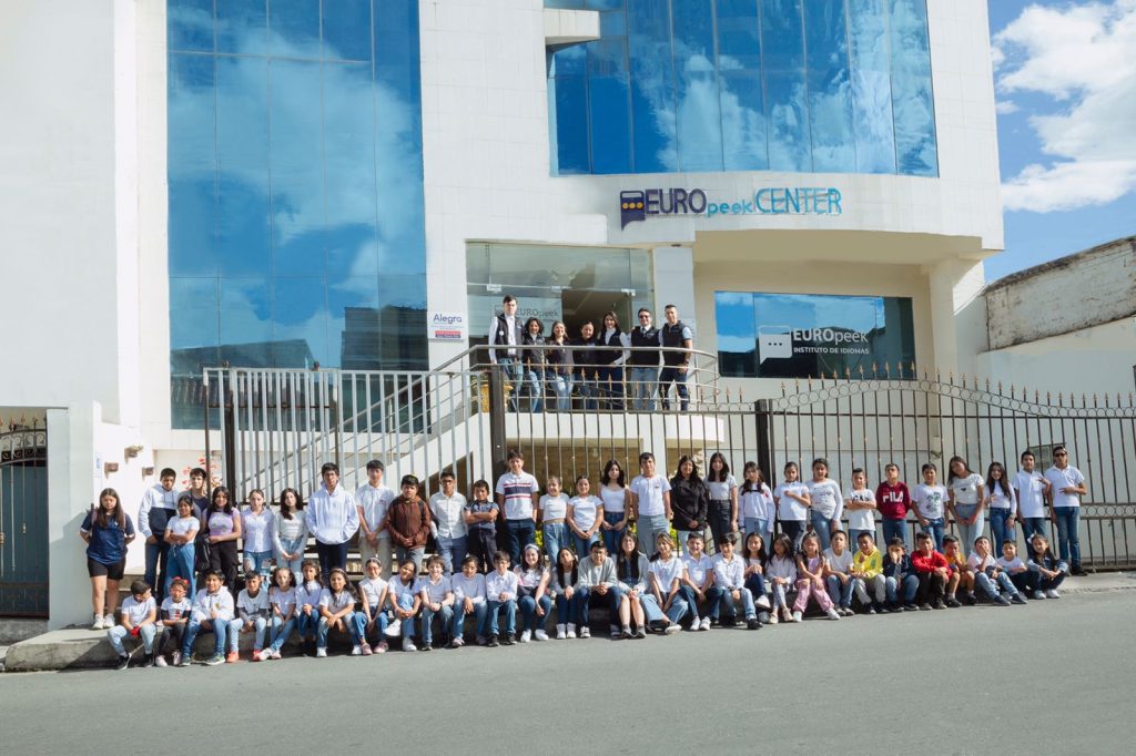 El trabajo que realizan viene fortificado gracias a su personal.