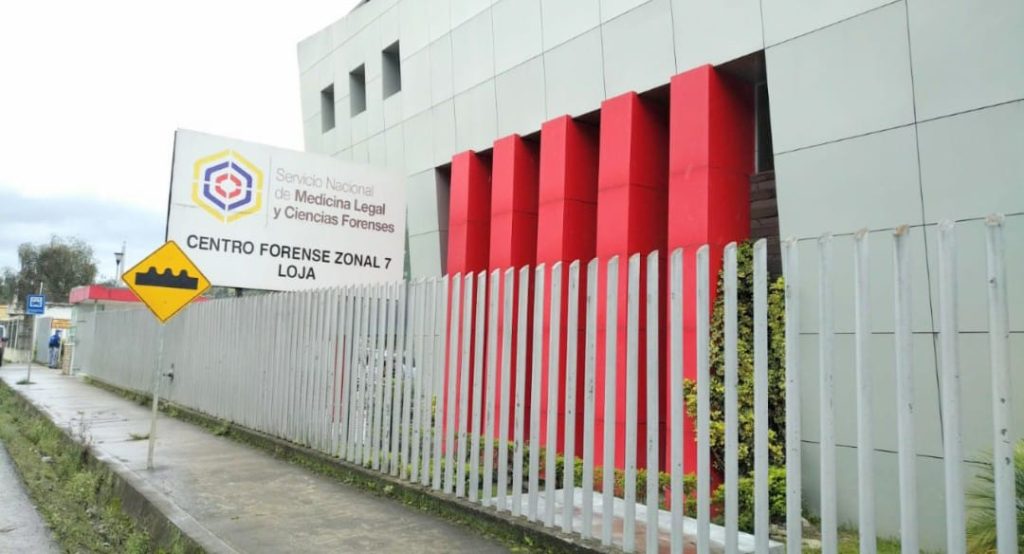 En el Centro de Medicina Legal y Ciencias Forenses le realizaron la necropsia.