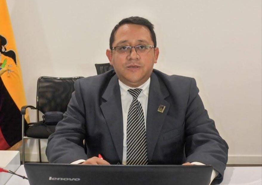 Xavier Mauricio Torres Maldonado, mejor puntuado, Contraloría, contralor General, Cpccs, Comisión, Quito, lojano, concurso, méritos, oposición, designación, Asamblea Nacional