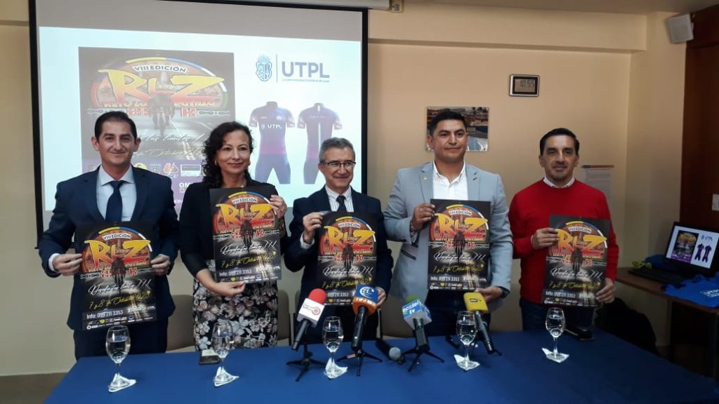 La entrega de la indumentaria a los participantes se realizó este martes 3 de octubre.