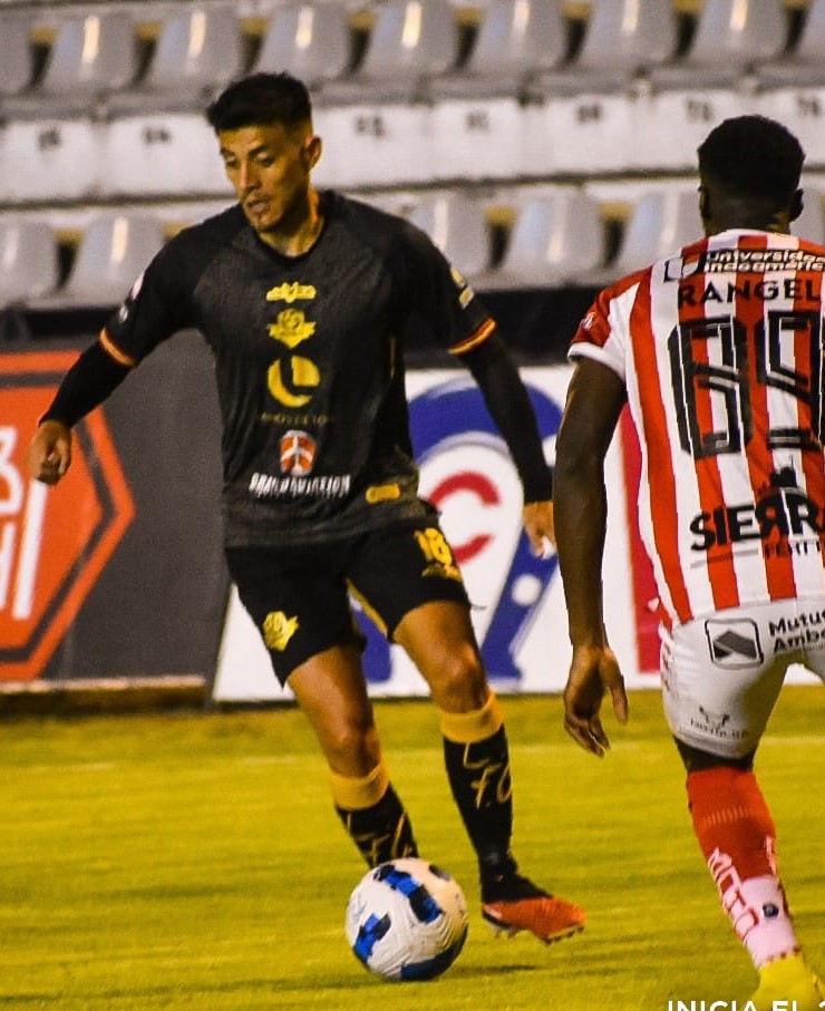 Libertad prácticamente salvó la categoría, aunque espera cerrar con un resultado a favor.