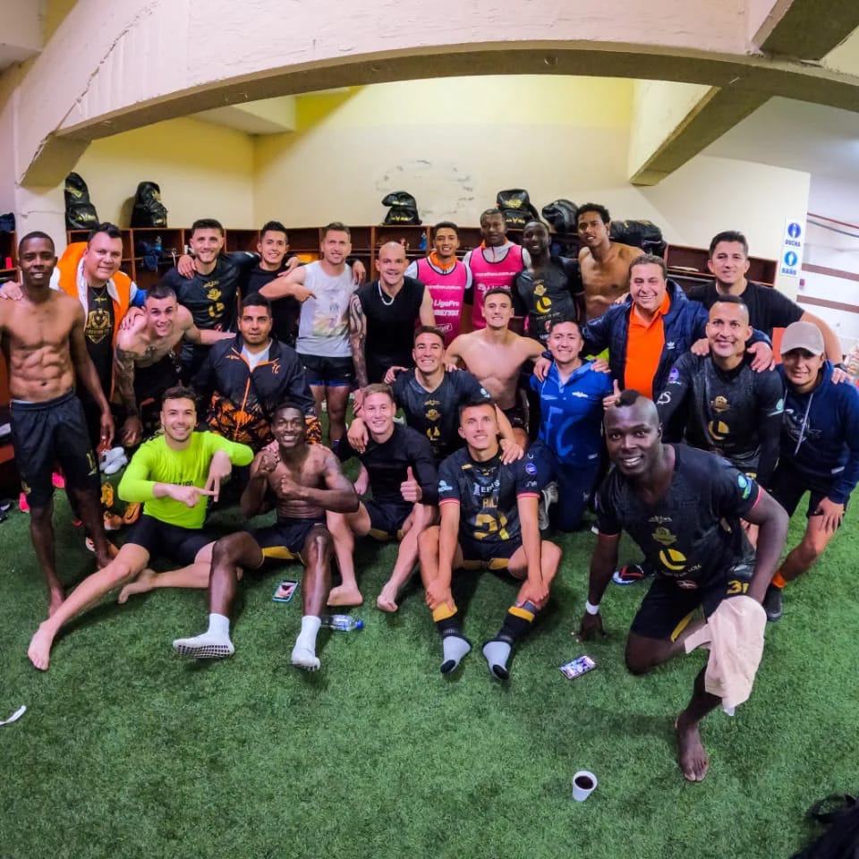 Libertad, por tranquilidad deben apuntar al triunfo o aun empate en la última fecha.