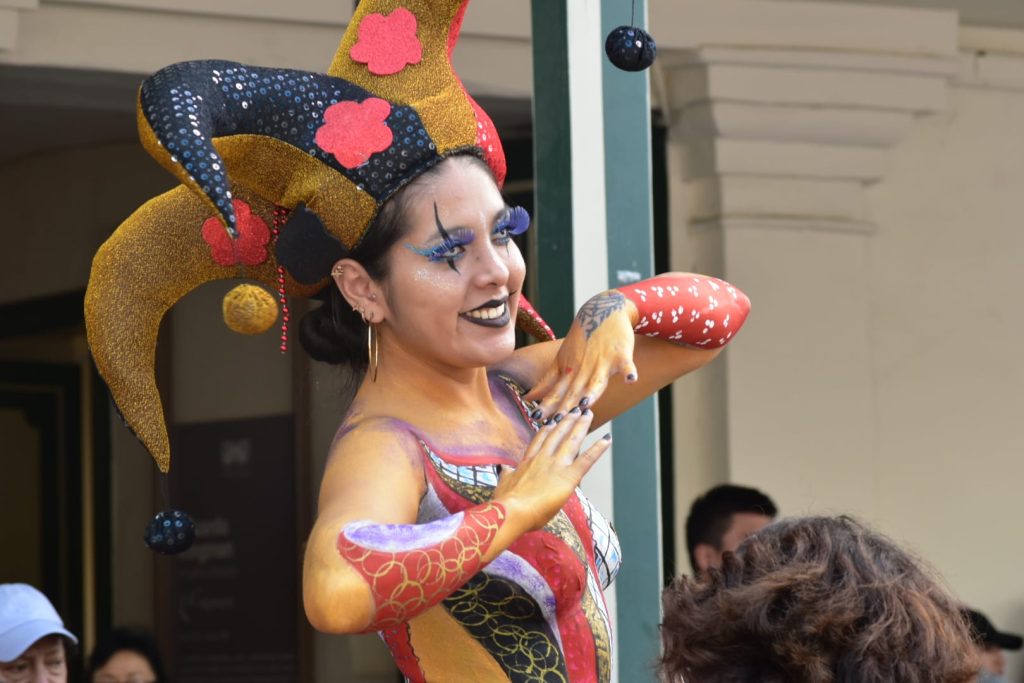 Este evento fue parte del cierre de la edición 10 del Fiavl.
