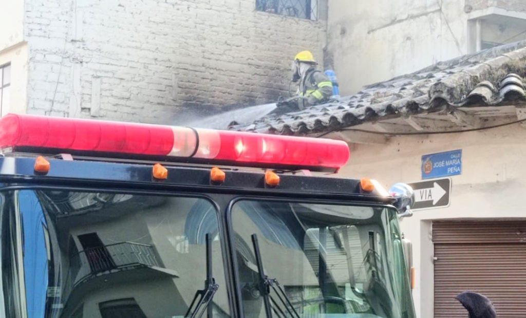 Ahí se almacenaban productos agrícolas.