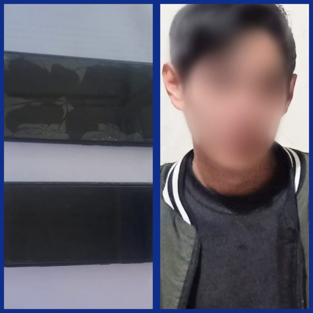 Él debe acudir a la Fiscalía que lo investiga por el presunto delito de extorsión.